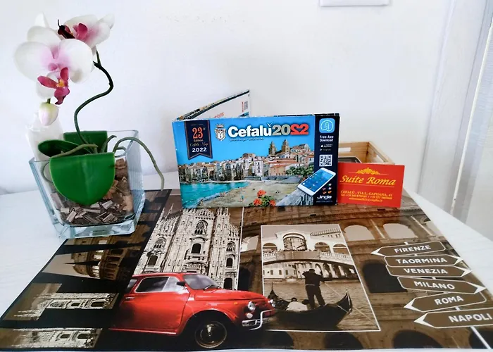 Suite Roma Cefalù